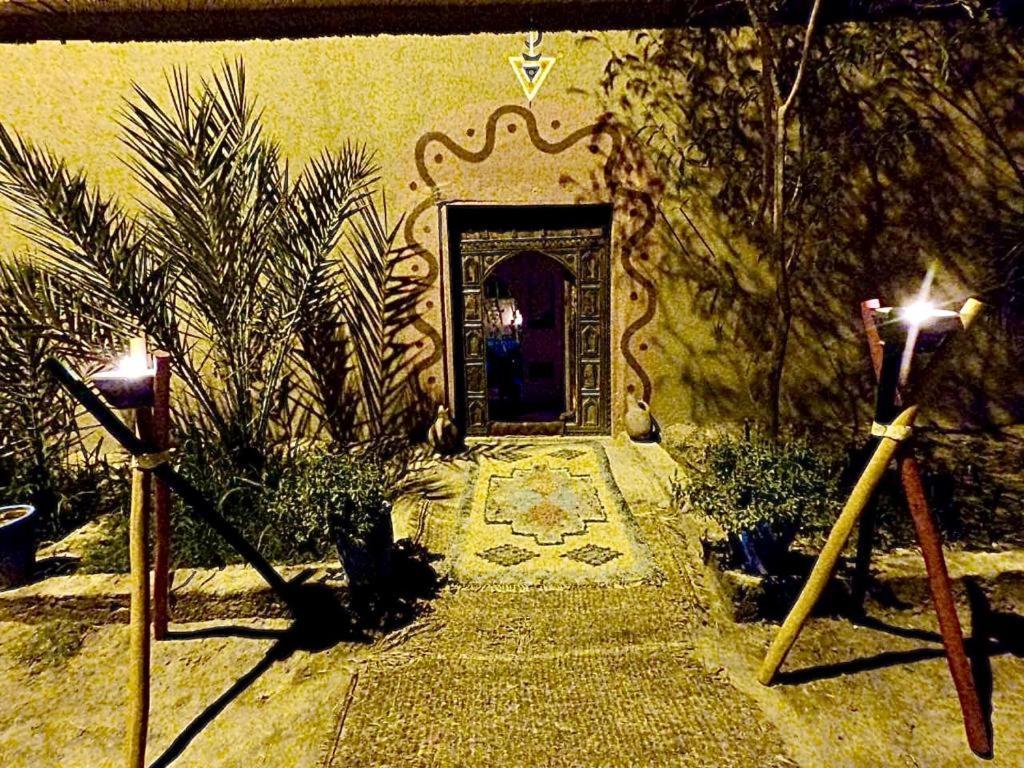 Riad Assia Foum Zguid Екстер'єр фото